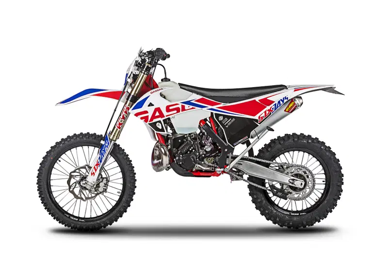 GASGAS EC 300 EC 300 Six Days France (2017) (8)