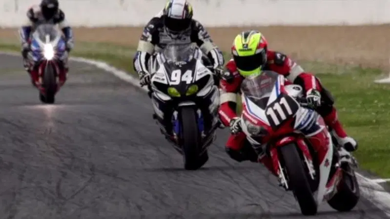 Il Bol d'Or 2014 in slow motion