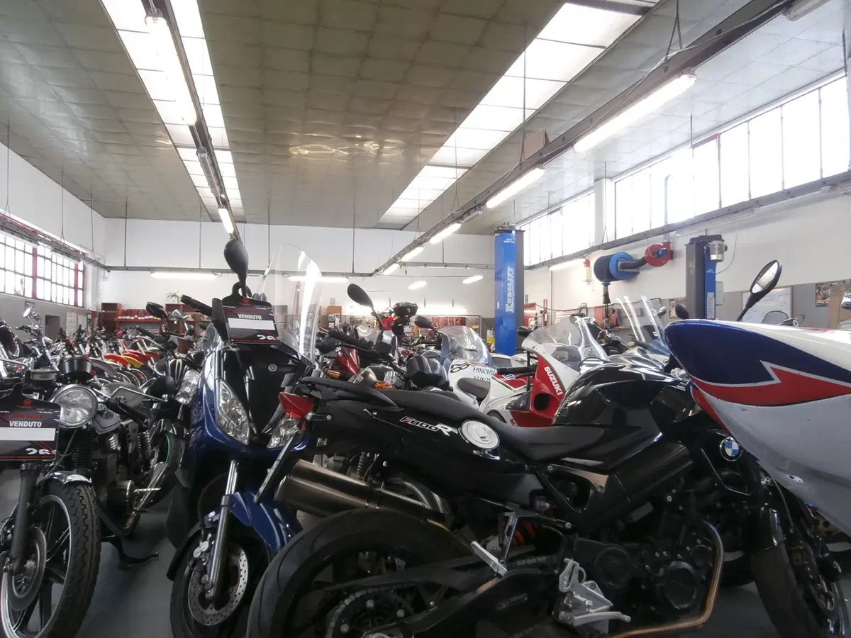 Somma Moto: quando dalla passione nasce un progetto vincente