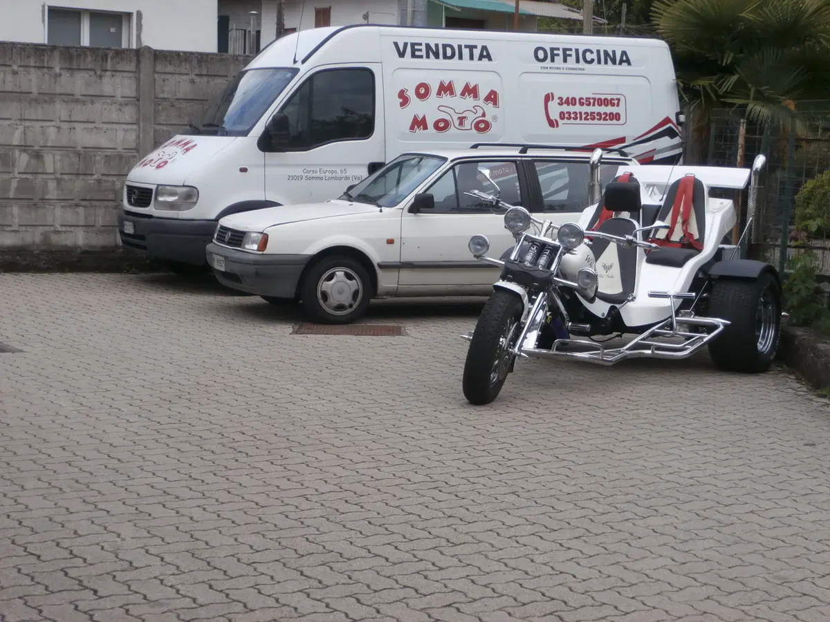Somma Moto: quando dalla passione nasce un progetto vincente (3)