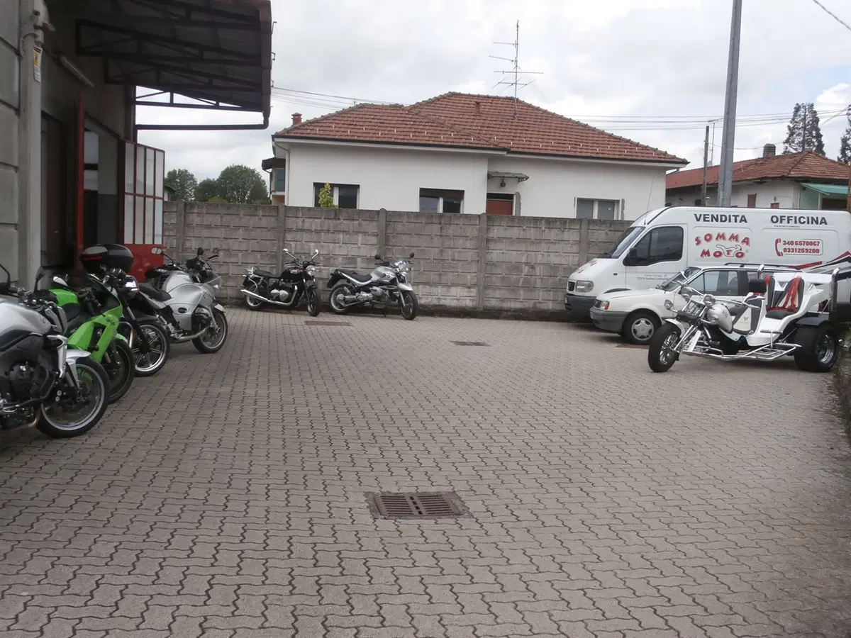 Somma Moto: quando dalla passione nasce un progetto vincente (13)