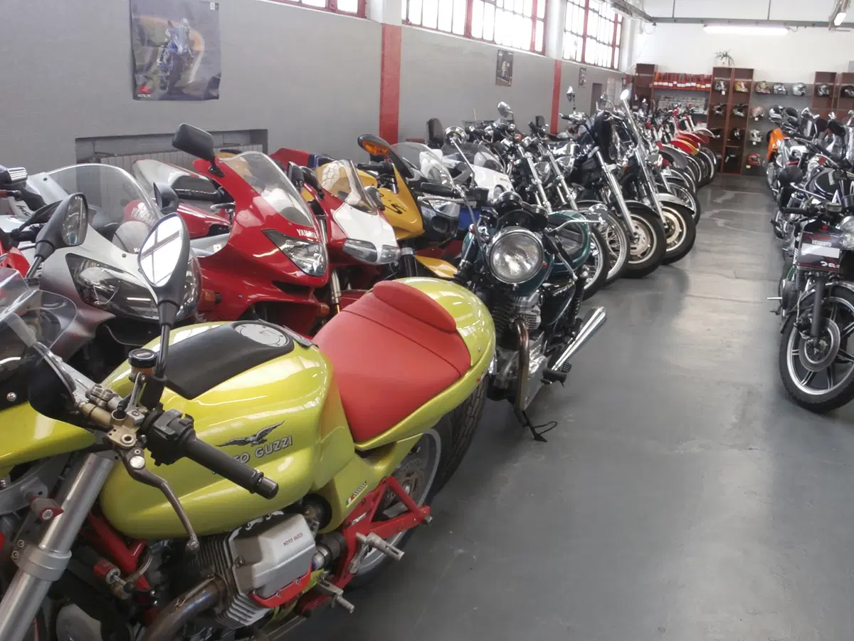 Somma Moto: quando dalla passione nasce un progetto vincente (9)