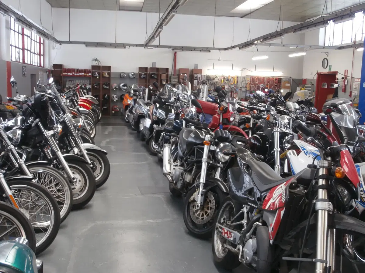 Somma Moto: quando dalla passione nasce un progetto vincente (15)