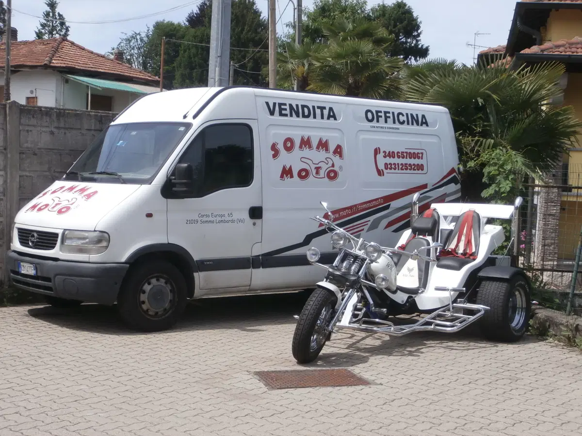 Somma Moto: quando dalla passione nasce un progetto vincente (16)