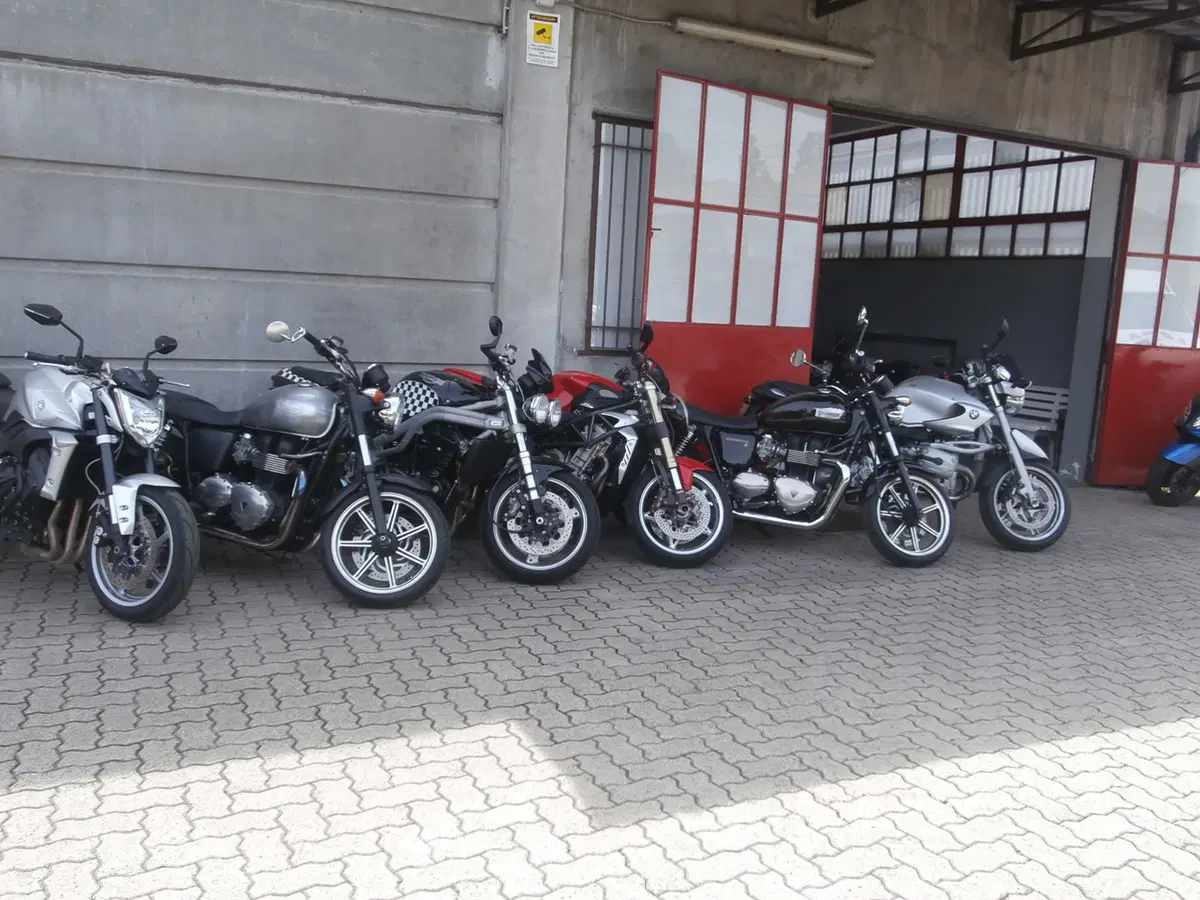Somma Moto: quando dalla passione nasce un progetto vincente (17)