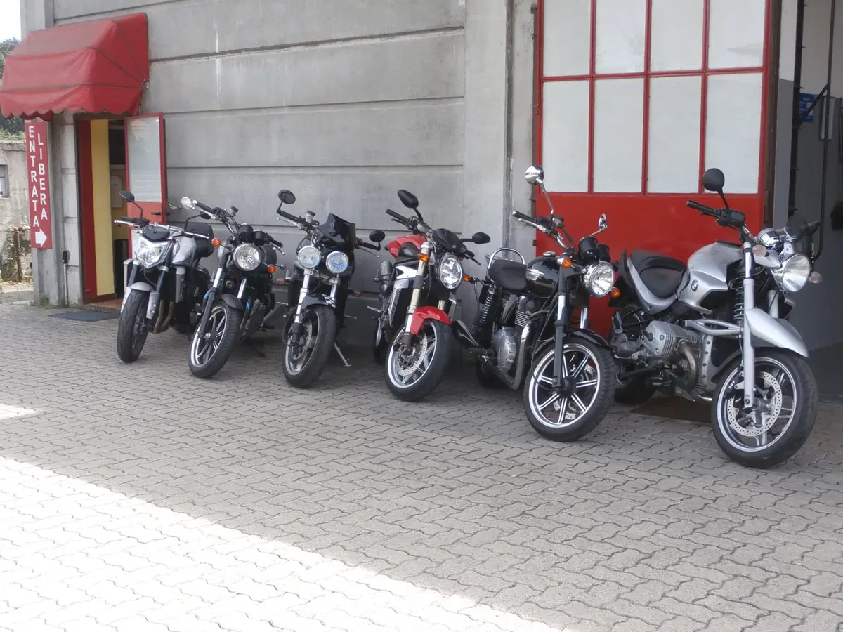 Somma Moto: quando dalla passione nasce un progetto vincente (18)