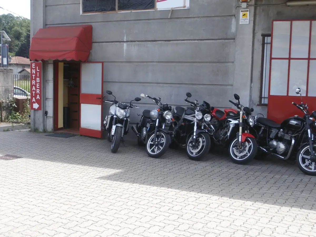Somma Moto: quando dalla passione nasce un progetto vincente (19)