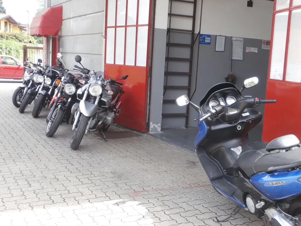 Somma Moto: quando dalla passione nasce un progetto vincente (20)