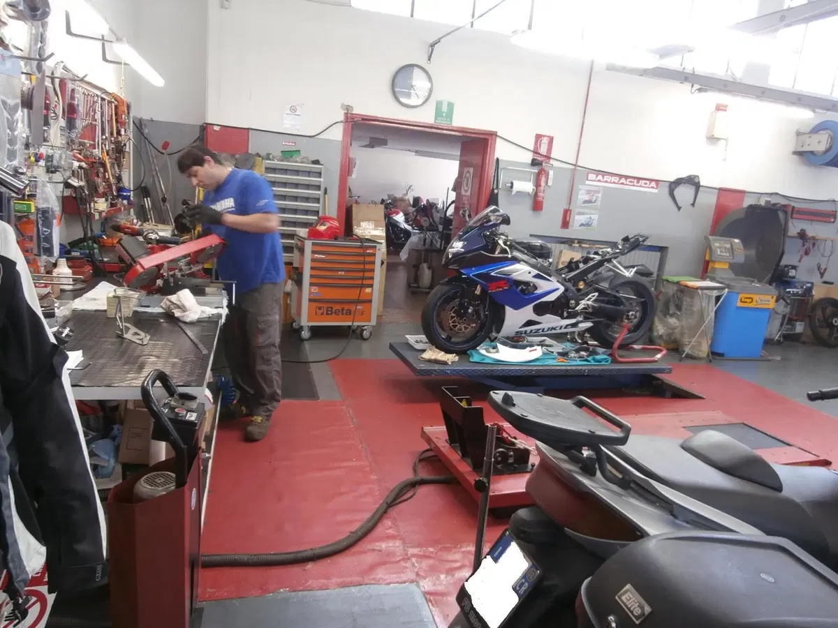 Somma Moto: quando dalla passione nasce un progetto vincente (22)