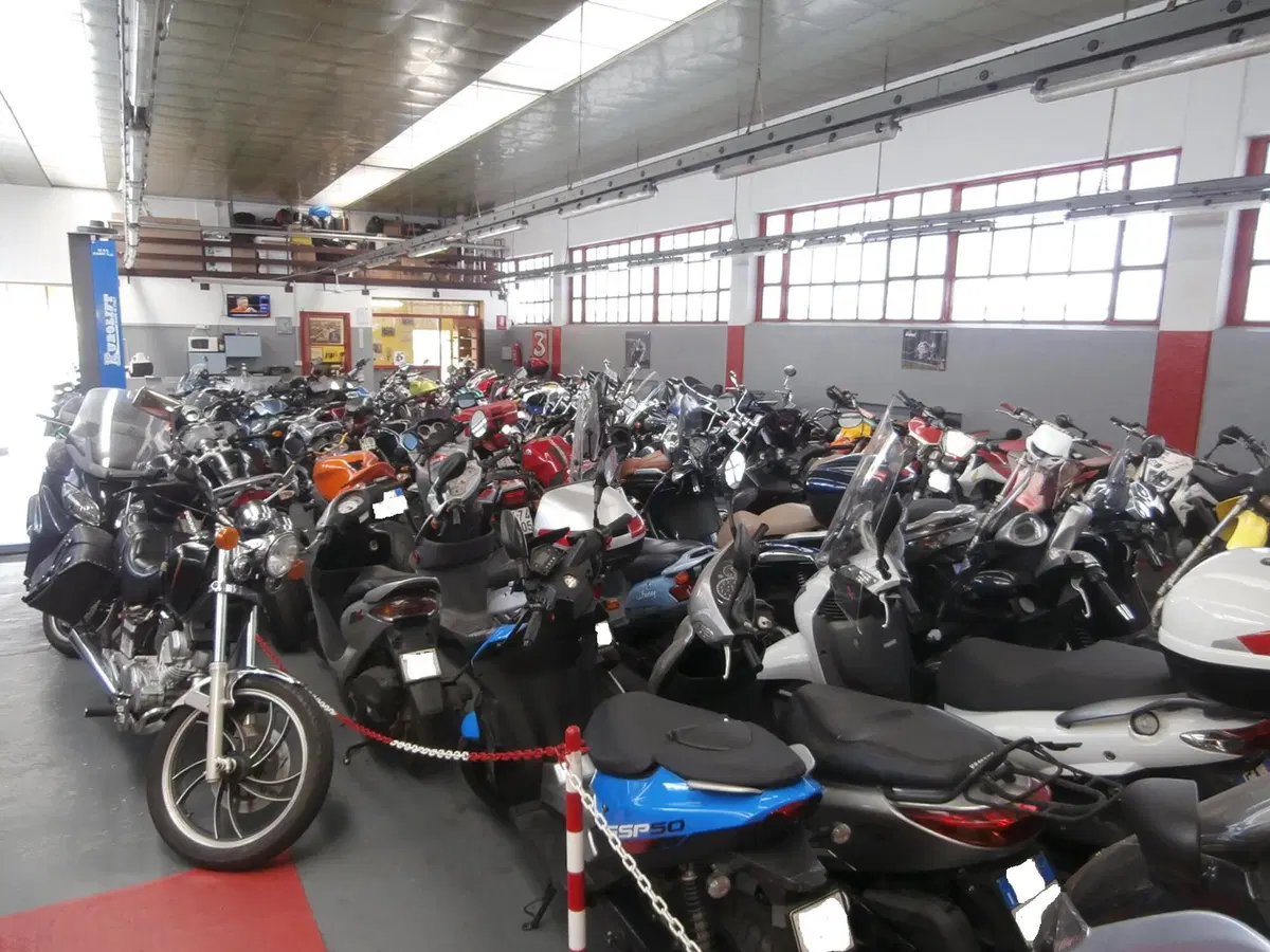 Somma Moto: quando dalla passione nasce un progetto vincente (23)