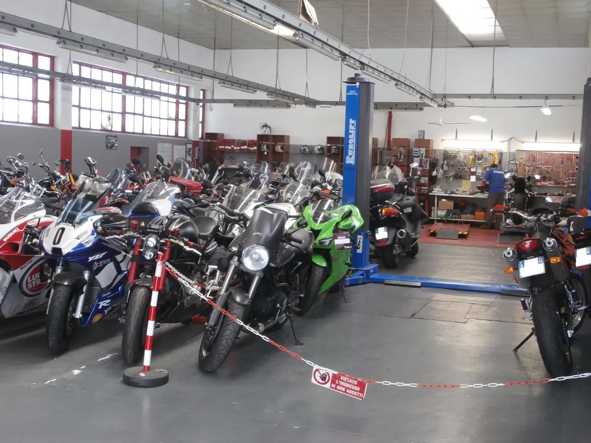 Somma Moto: quando dalla passione nasce un progetto vincente (26)