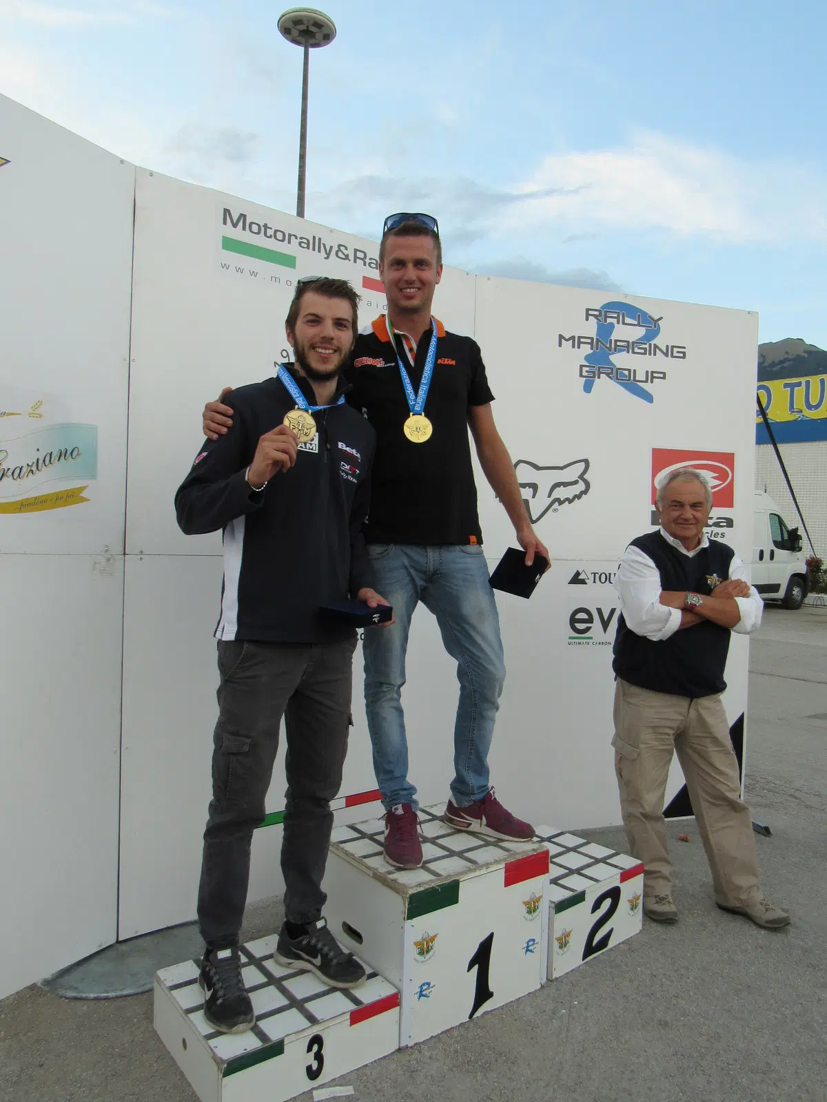 Campionato Italiano Motorally a Castel di Sangro (10)