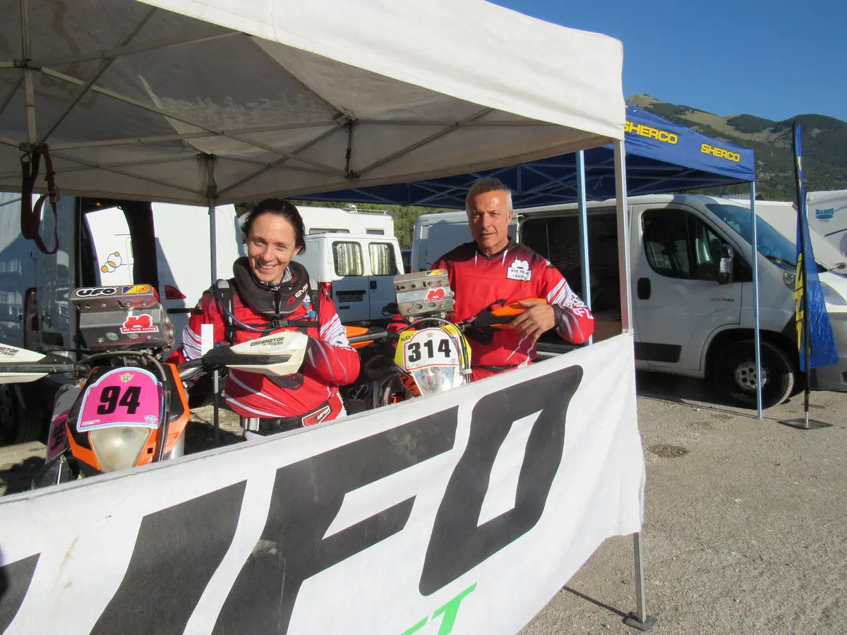 Campionato Italiano Motorally a Castel di Sangro (16)