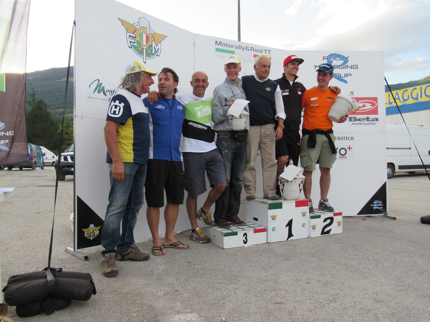 Campionato Italiano Motorally a Castel di Sangro