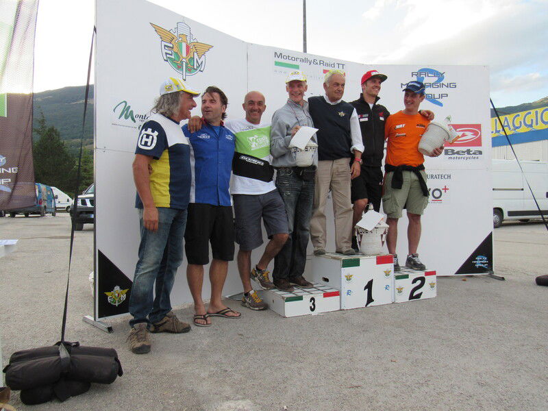 Campionato Italiano Motorally a Castel di Sangro