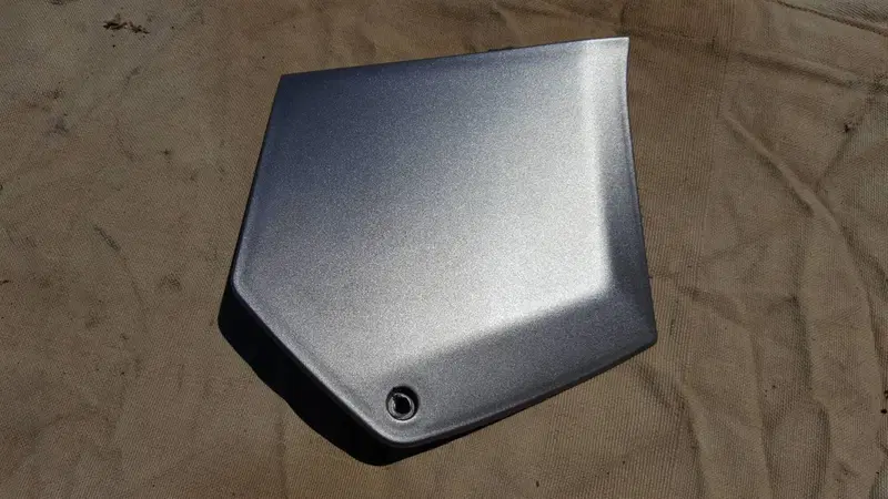 Copri Fusibili SX MP3 Piaggio