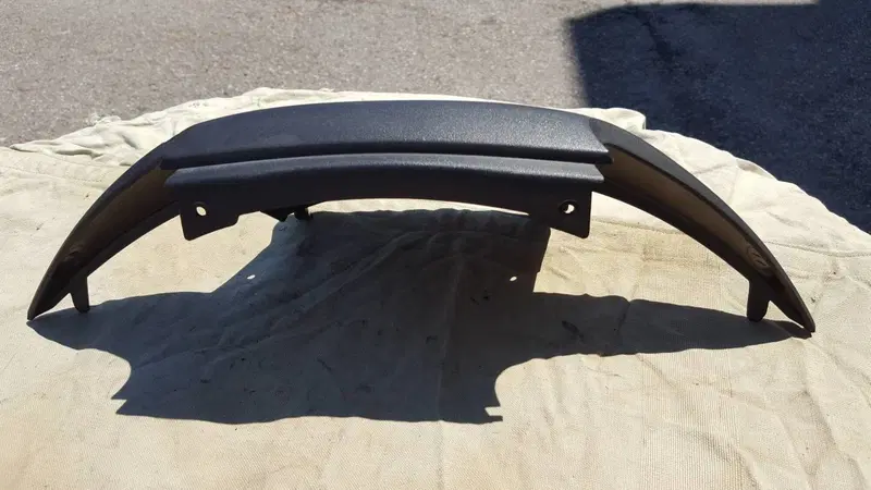 Carenatura Posteriore MP3 Piaggio