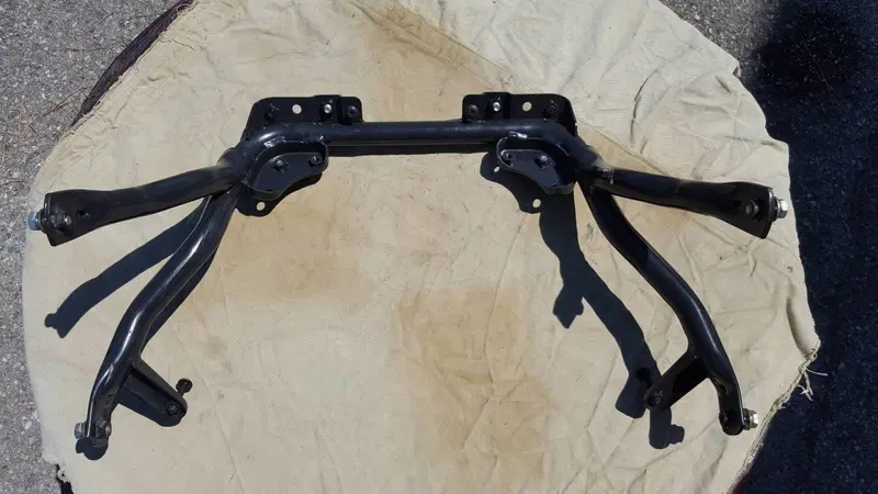 Staffa Supporto Telaietto Piaggio