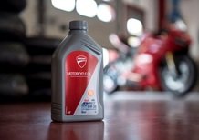 Olio Shell Advance Ducati