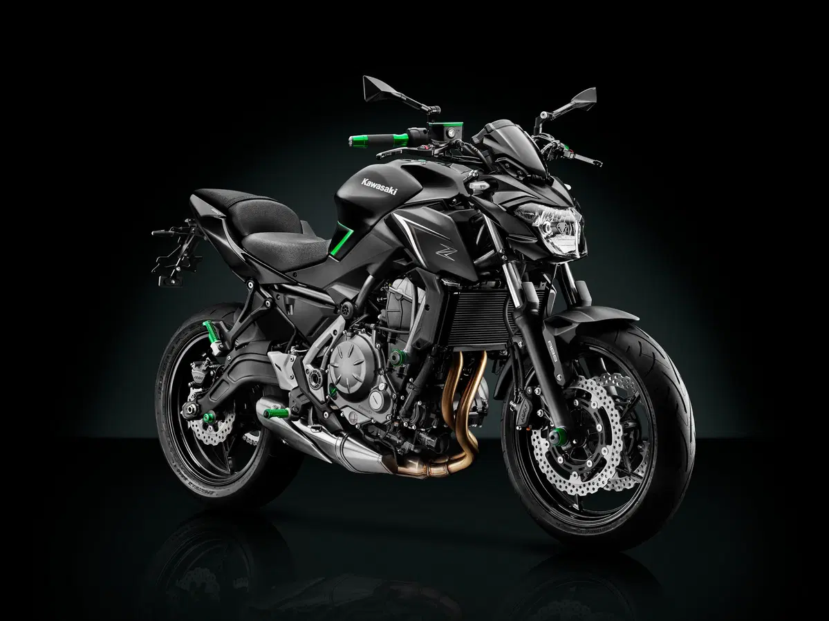 Rizoma per le Kawasaki Z650 e Z900