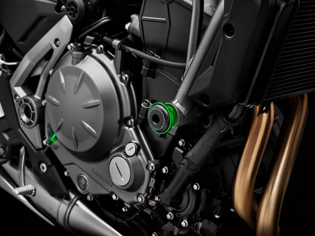 Rizoma per le Kawasaki Z650 e Z900 (5)