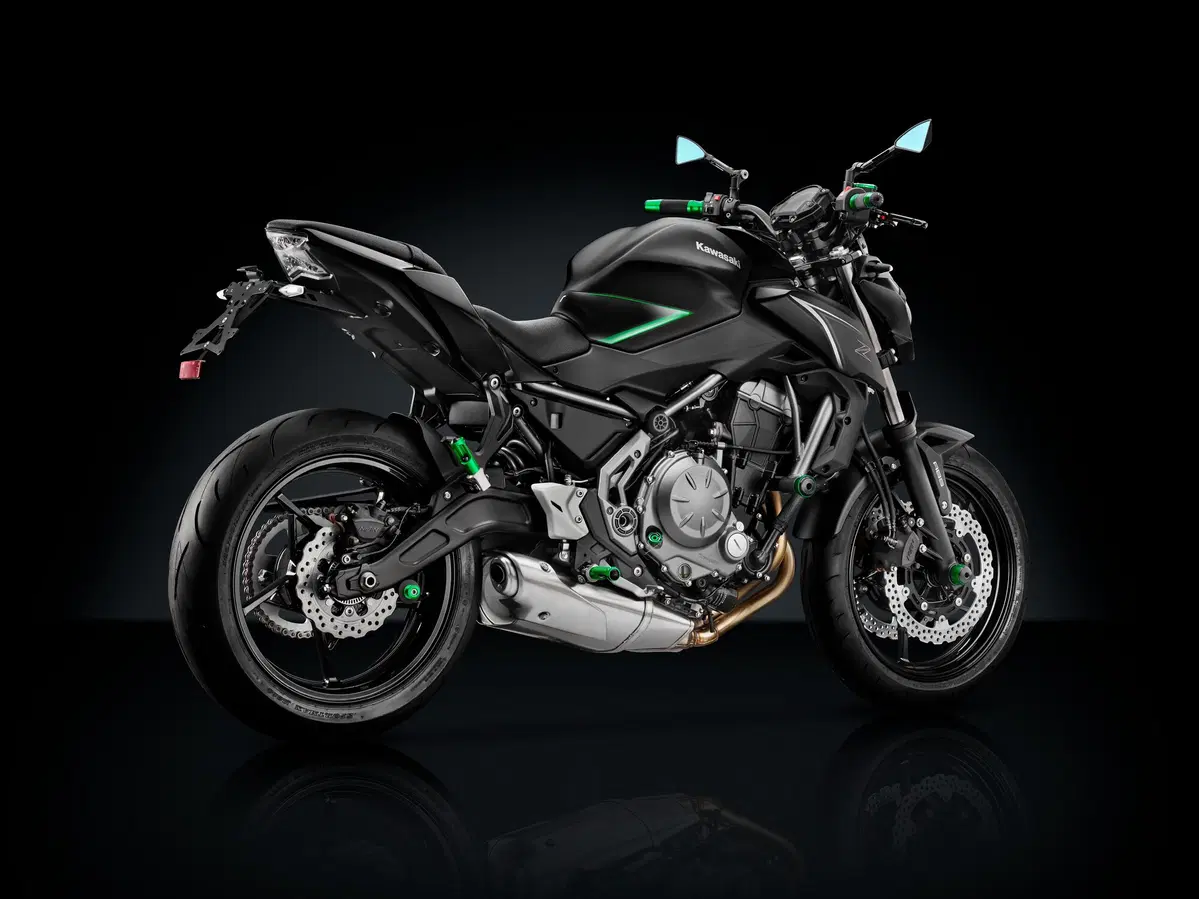 Rizoma per le Kawasaki Z650 e Z900 (6)