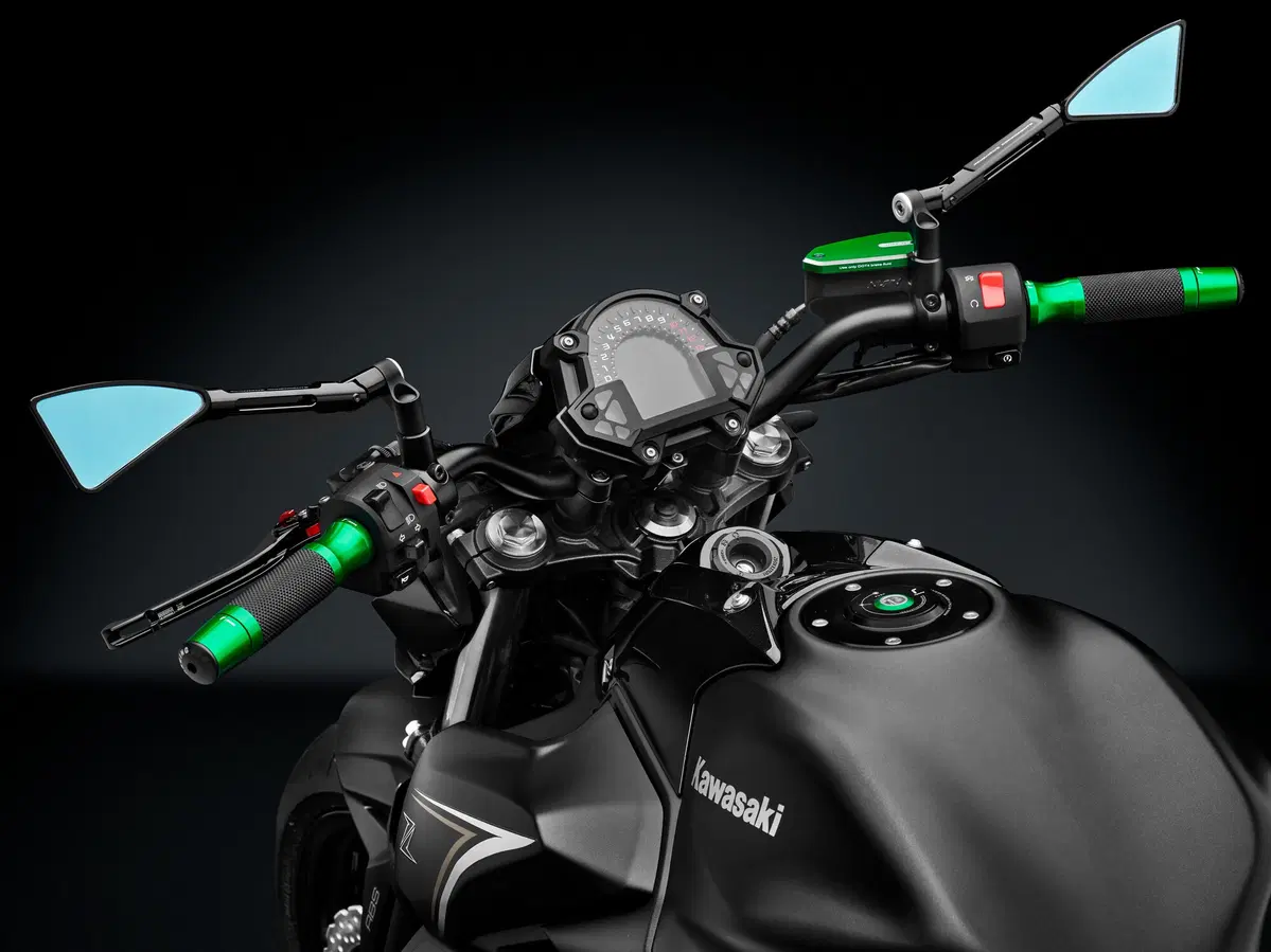 Rizoma per le Kawasaki Z650 e Z900 (8)