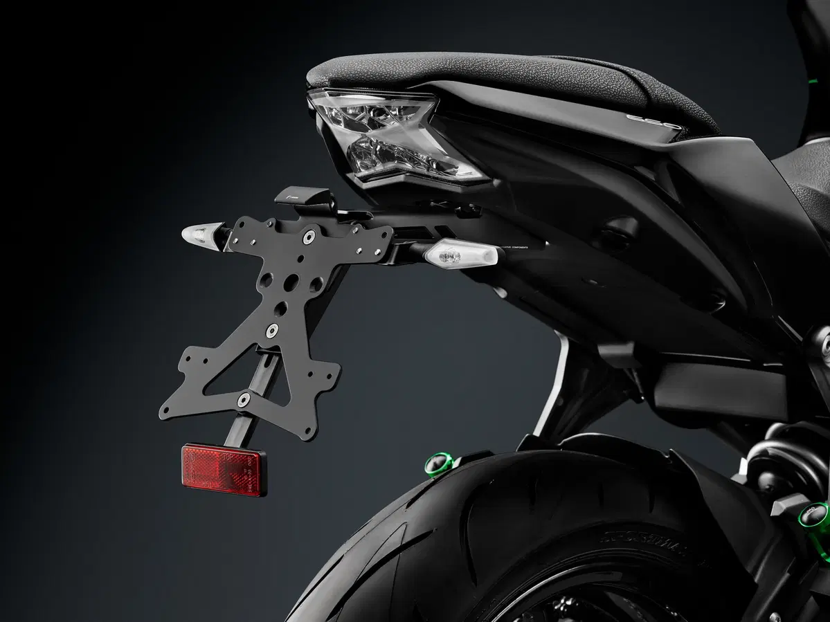 Rizoma per le Kawasaki Z650 e Z900 (9)