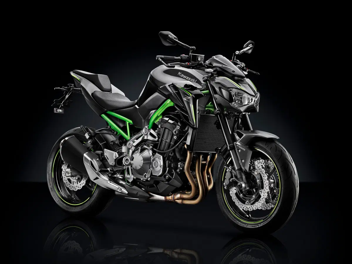 Rizoma per le Kawasaki Z650 e Z900 (10)