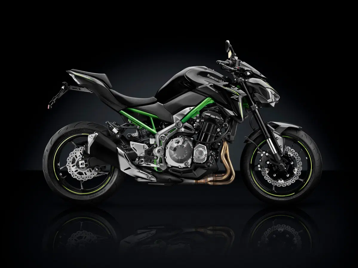 Rizoma per le Kawasaki Z650 e Z900 (11)