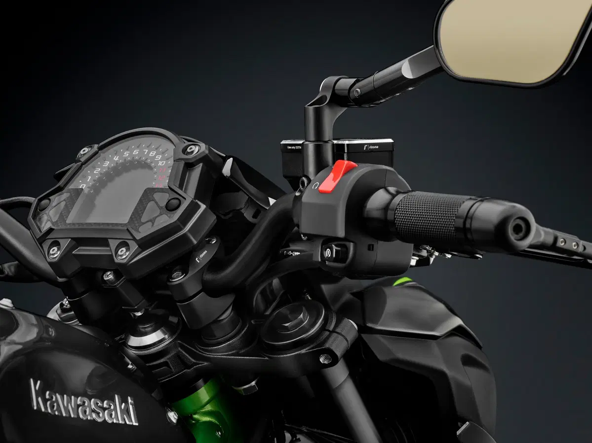 Rizoma per le Kawasaki Z650 e Z900 (12)
