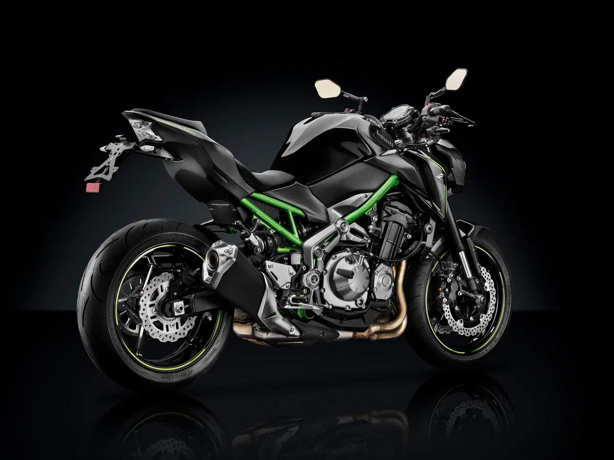 Rizoma per le Kawasaki Z650 e Z900 (13)