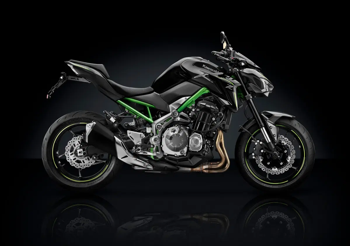 Rizoma per le Kawasaki Z650 e Z900