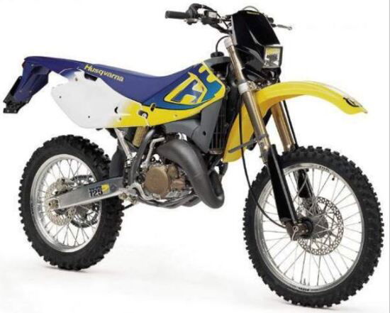 Husqvarna WR 125