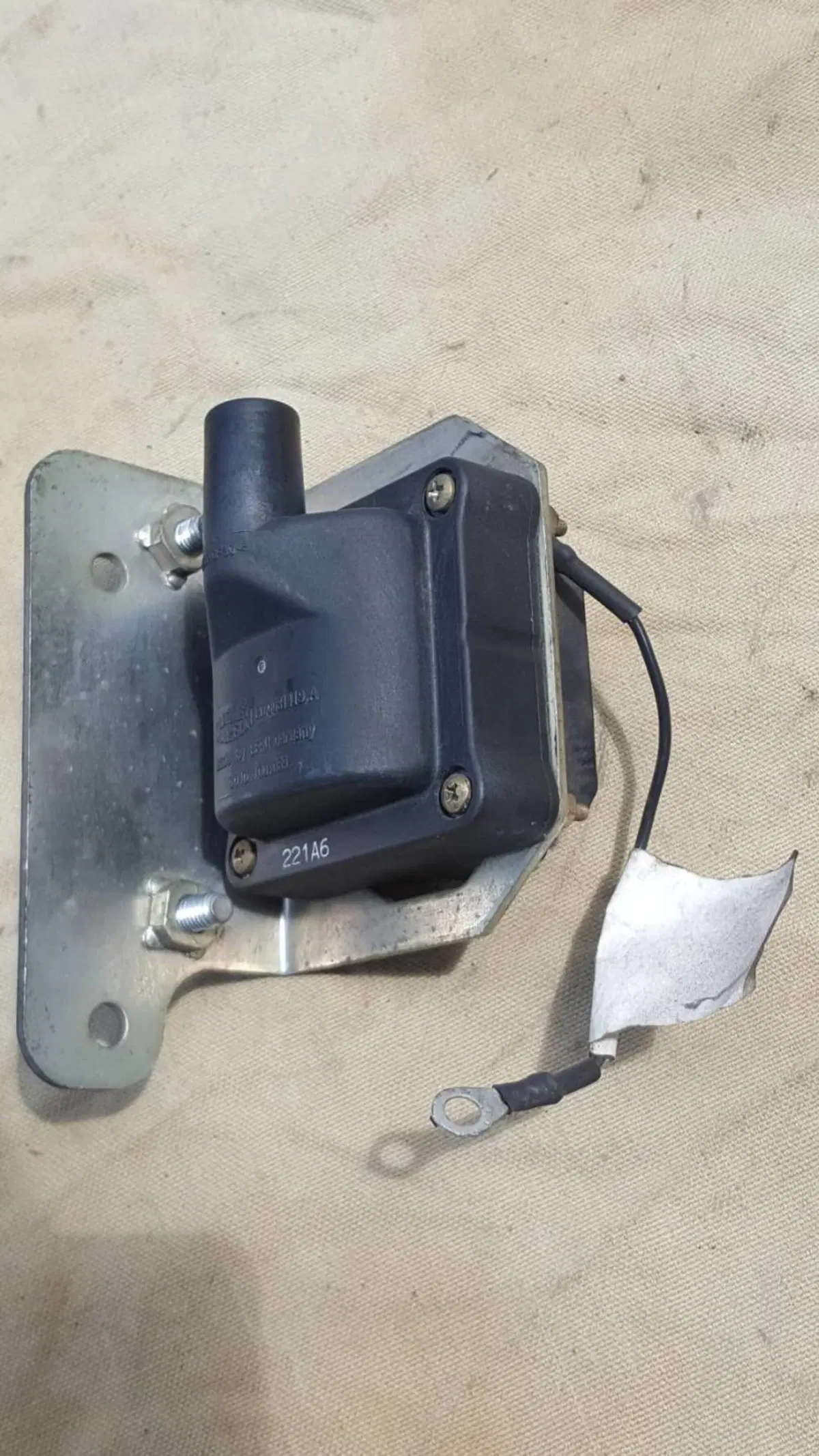 Bobina MP3 250 Piaggio (3)