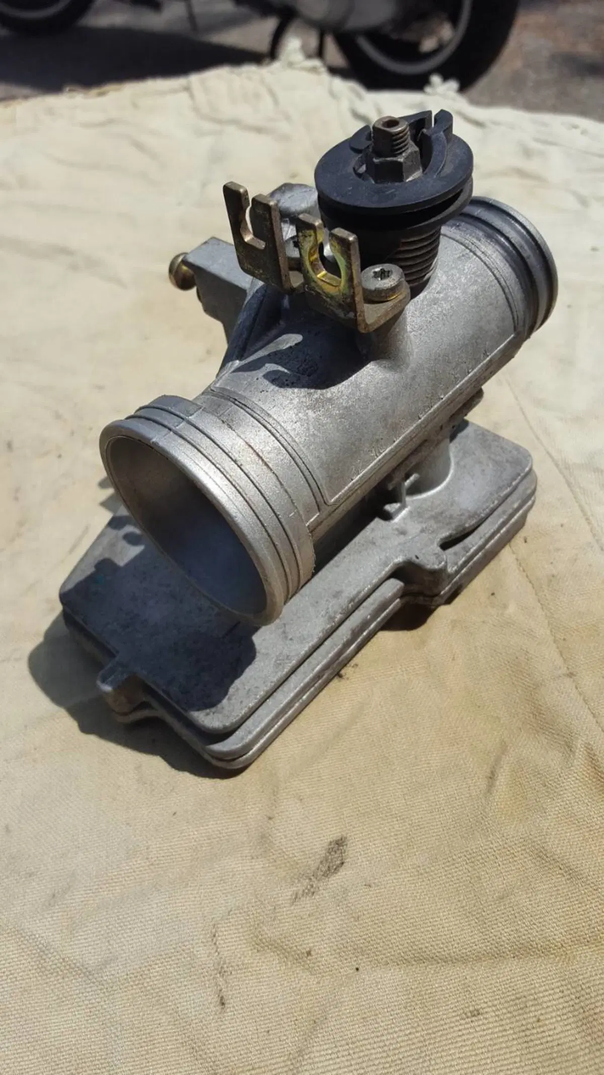Copro Farfallato MP3 Piaggio