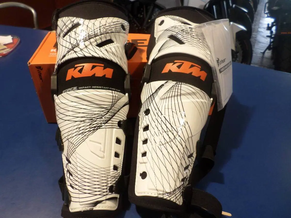 Gionocchiere FORCE KTM Force Knee Guard