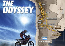 Dakar 2016. Ecco il “ristretto” Bolivia-Argentina!