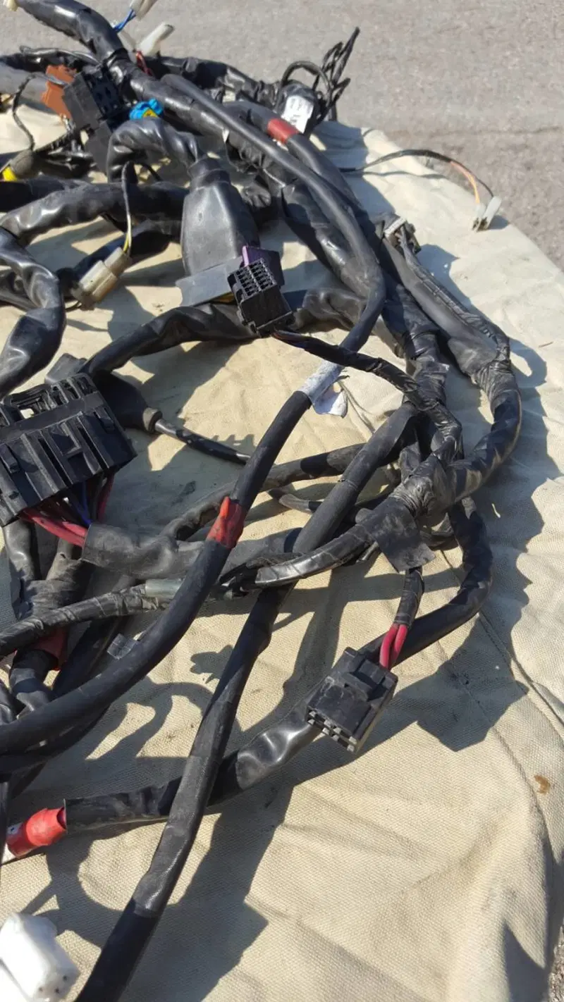 Impianto Elettrico MP3 Piaggio (6)