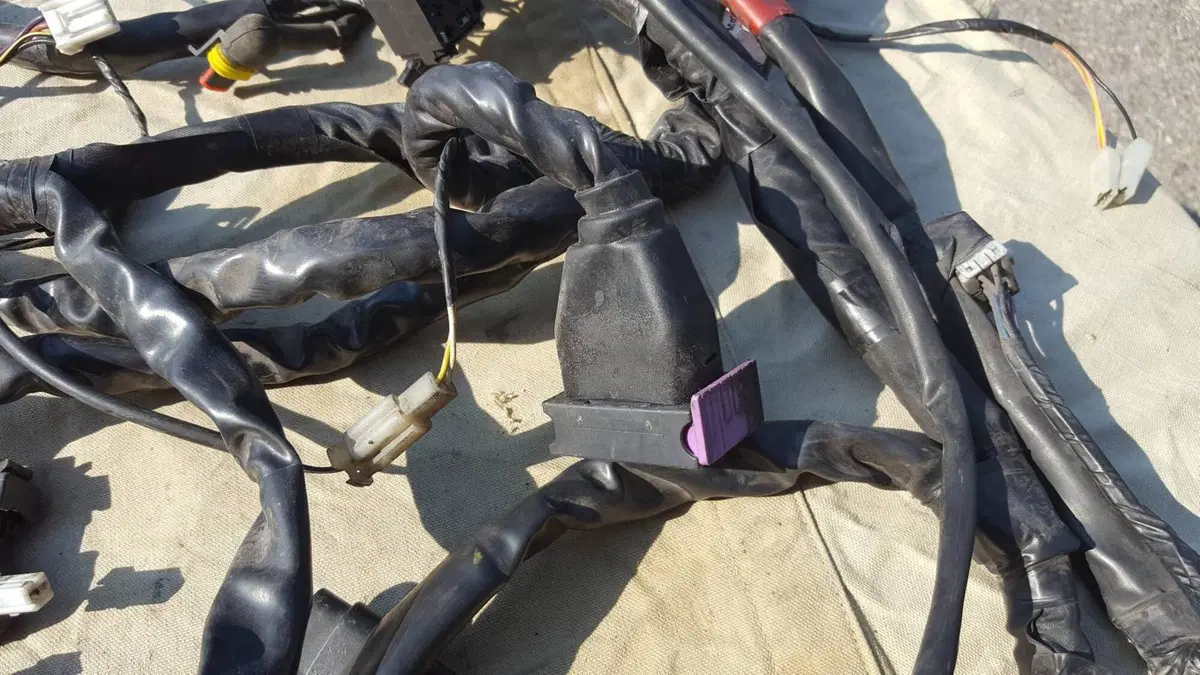 Impianto Elettrico MP3 Piaggio (5)
