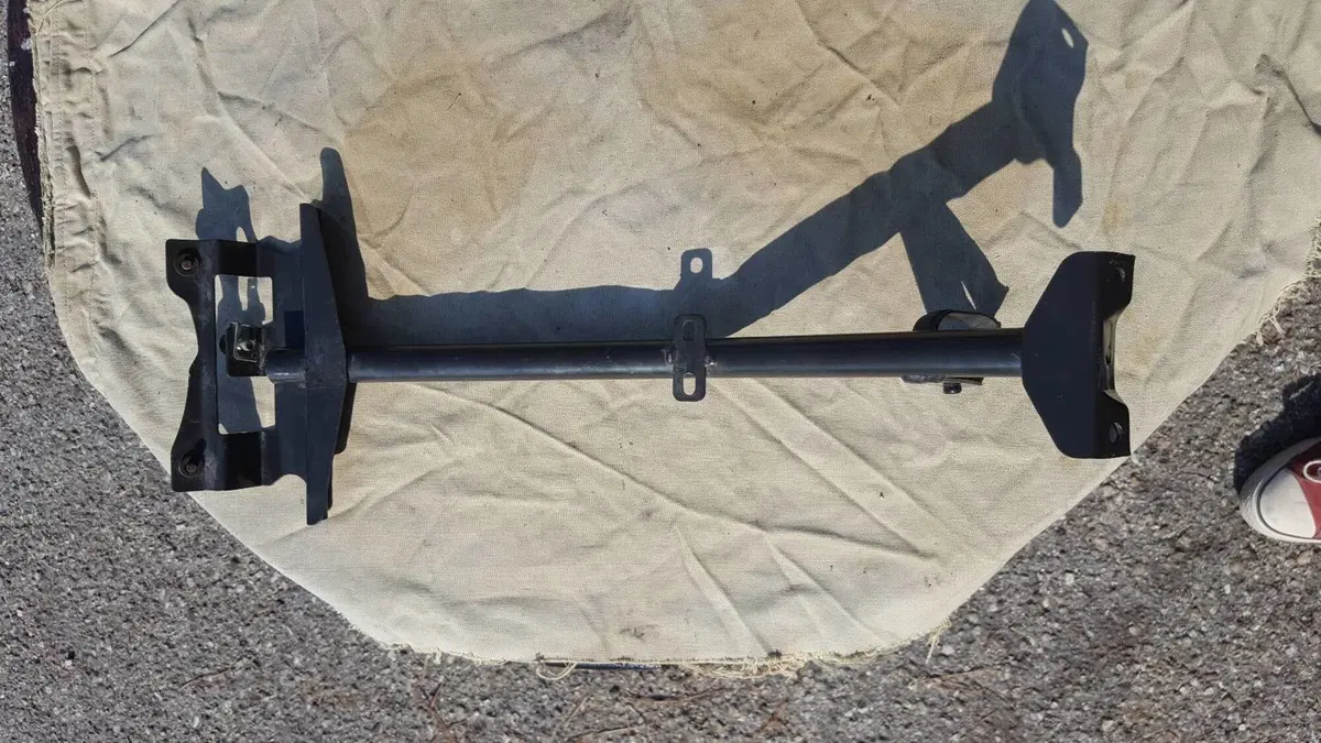 Staffa Supp Telaio MP3 Piaggio