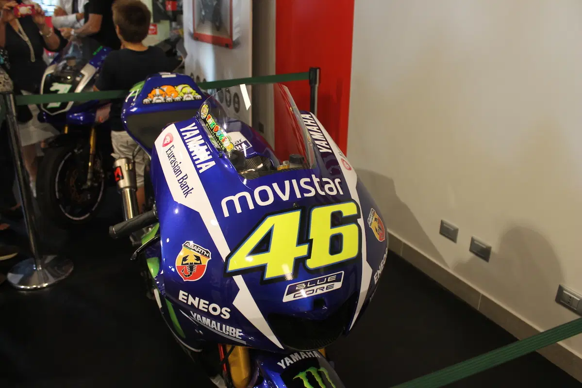 Aureli: nuova concessionaria Yamaha a Roma (8)