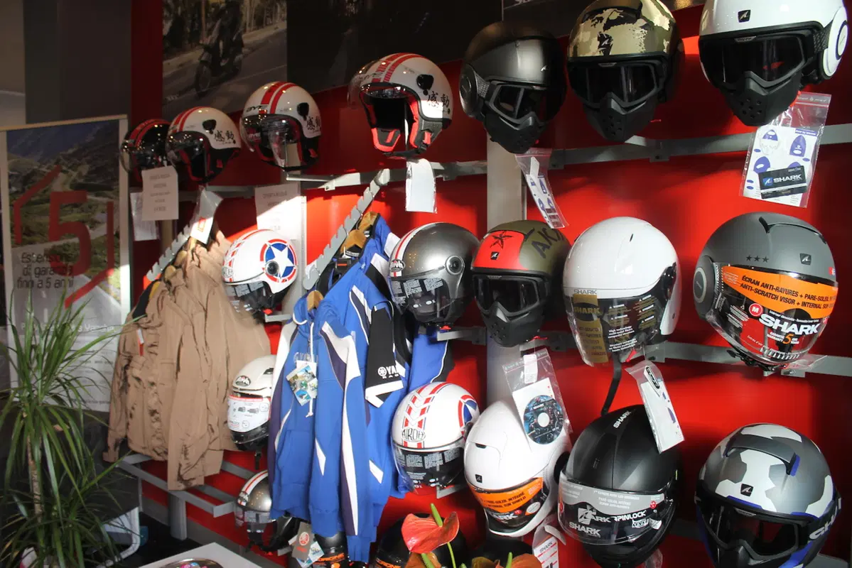 Aureli: nuova concessionaria Yamaha a Roma (7)