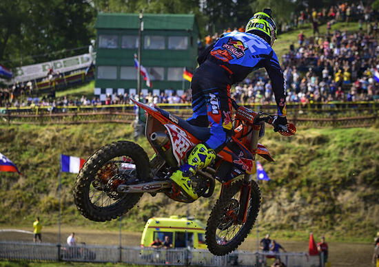 MXGP. Cairoli e Jonass vincono il GP della Repubblica Ceca