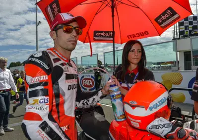 SBK, Jerez 2015. Pirro: A Jerez voglio rifarmi della delusione di Misano