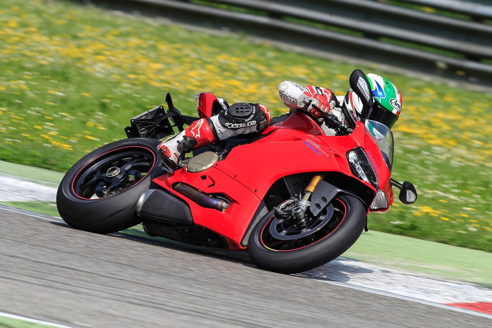 La Panigale resta la punta di diamante sportiva Ducati in SBK