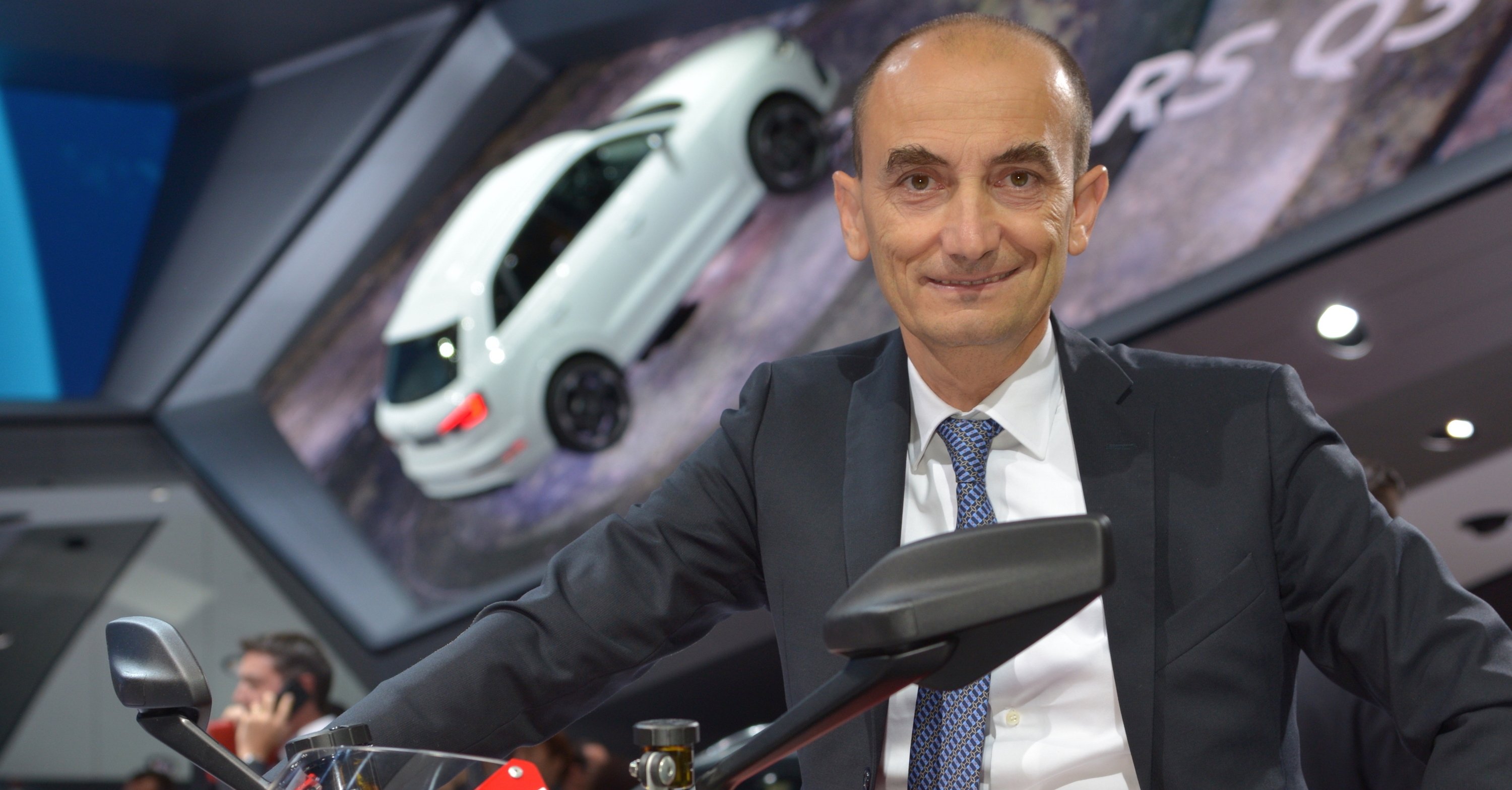 Claudio Domenicali, Ducati: &ldquo;9 novit&agrave; per il 2016. Inventare il futuro &egrave; il bello del nostro lavoro&quot;