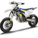 Husqvarna FS 450 2016, la SM è servita