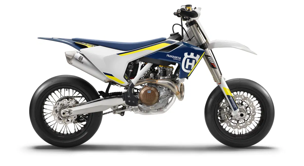 Husqvarna FS 450 2016, la SM è servita (3)