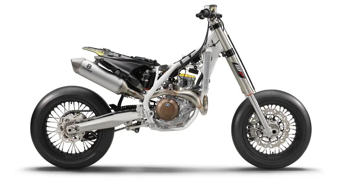 Husqvarna FS 450 2016, la SM è servita (7)